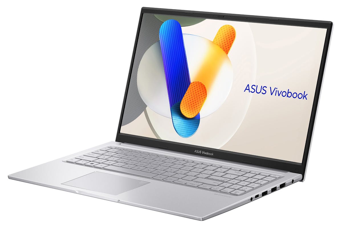 ASUS Vivobook 15 X1504 15.6" Intel Core 5 | 8GB | 512GB | Cool Silver | Intel Graphics-3