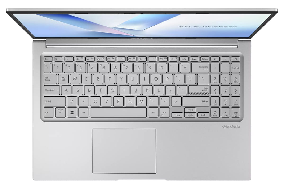 ASUS Vivobook 15 15.6" Intel Core i3 | 8GB | 512GB | Cool Silver-9