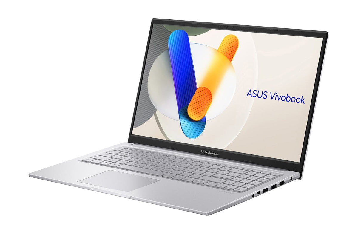 ASUS Vivobook 15 X1504 15.6" Intel Core 5 | 8GB | 512GB | Cool Silver | Intel Graphics-3