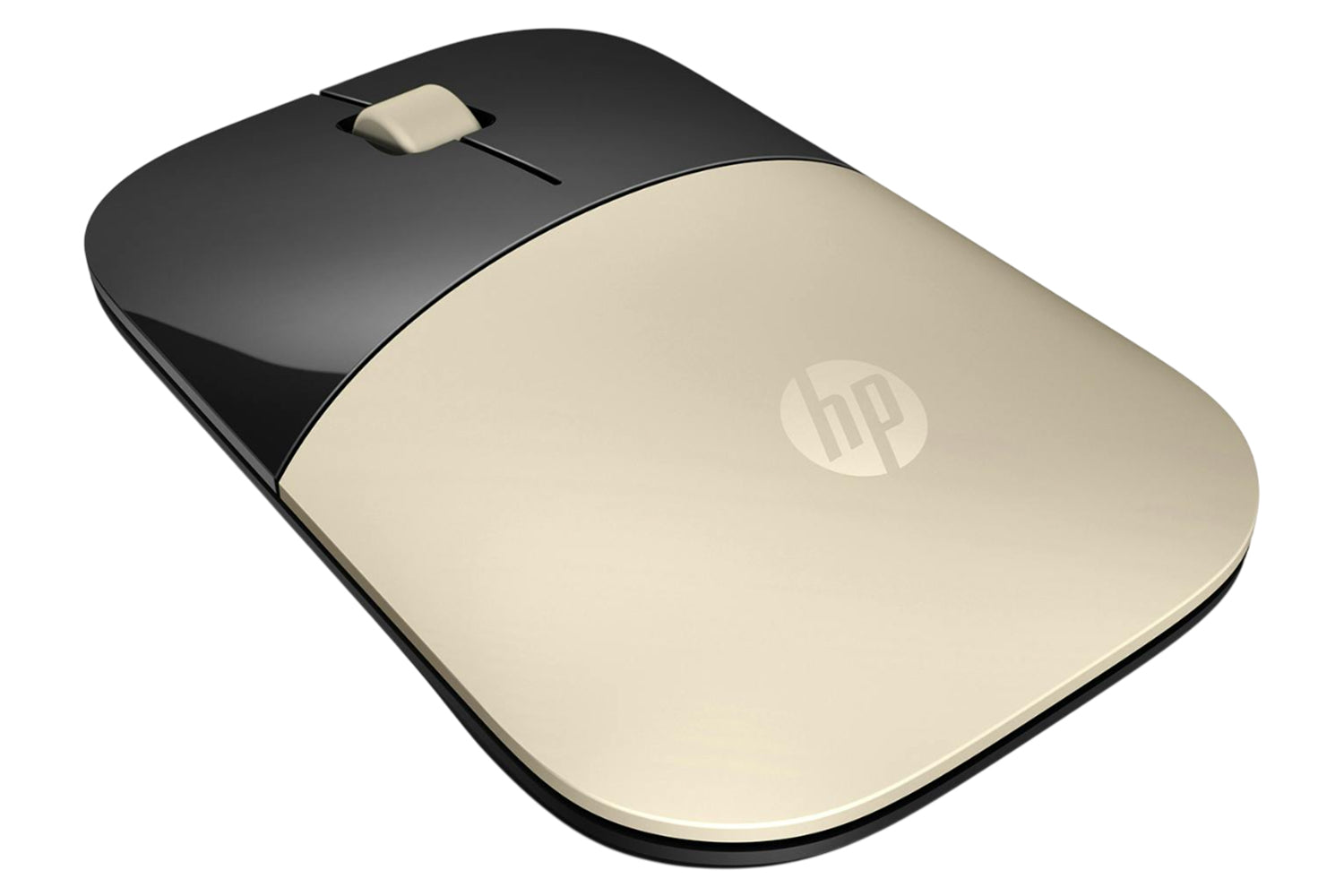 HP Z3700 Wireless Mouse | Gold-10