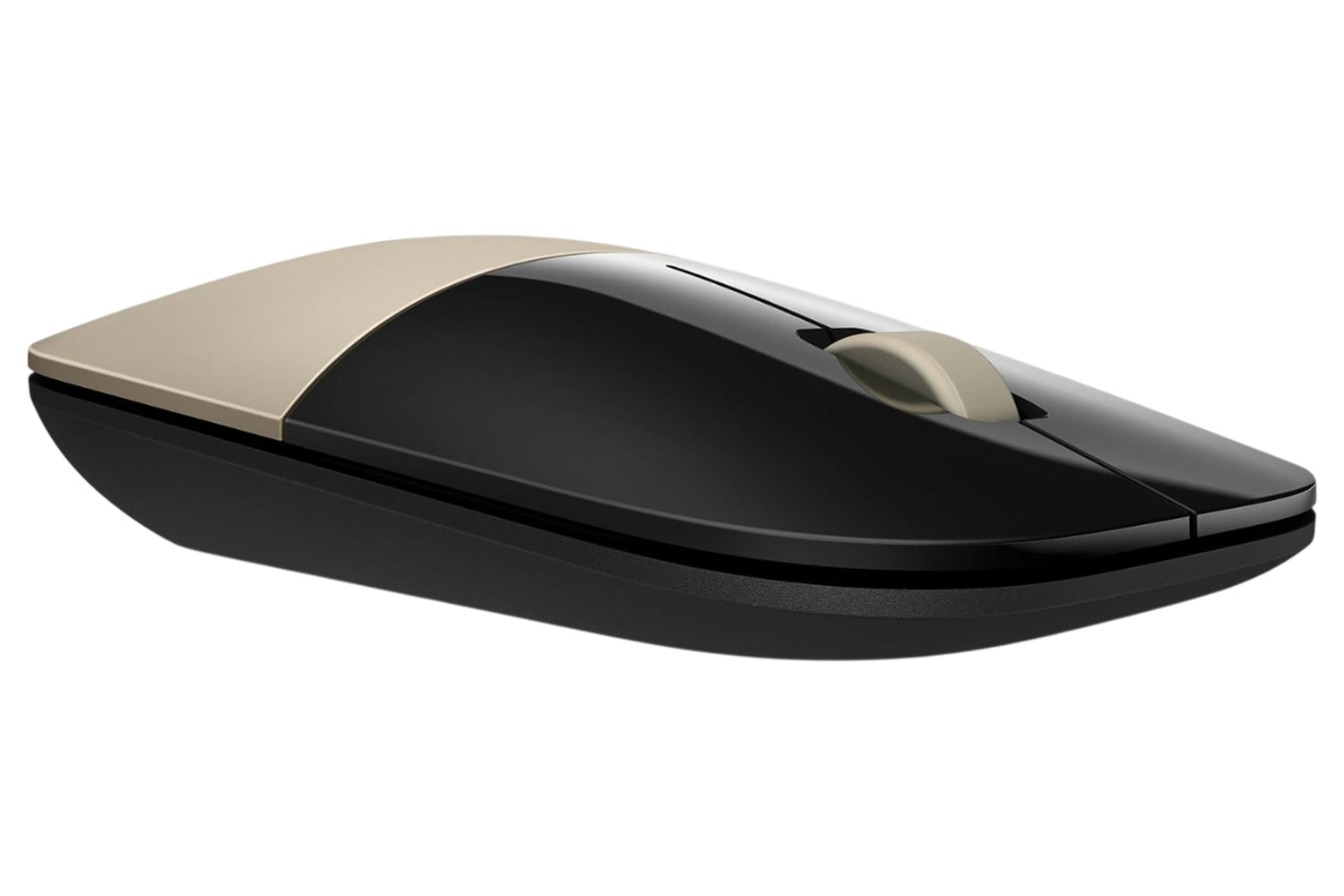 HP Z3700 Wireless Mouse | Gold-11