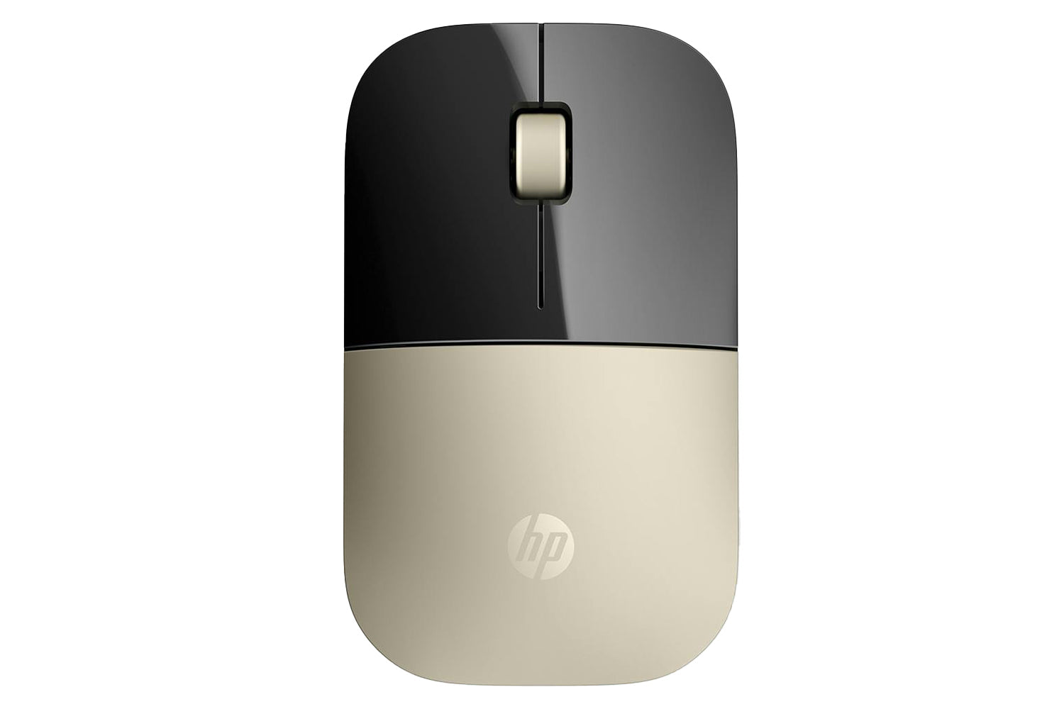 HP Z3700 Wireless Mouse | Gold-9