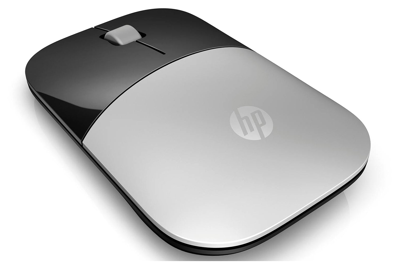 HP Z3700 Wireless Mouse | Silver-10