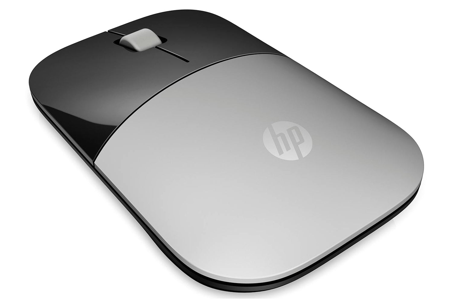 HP Z3700 Wireless Mouse | Silver-6