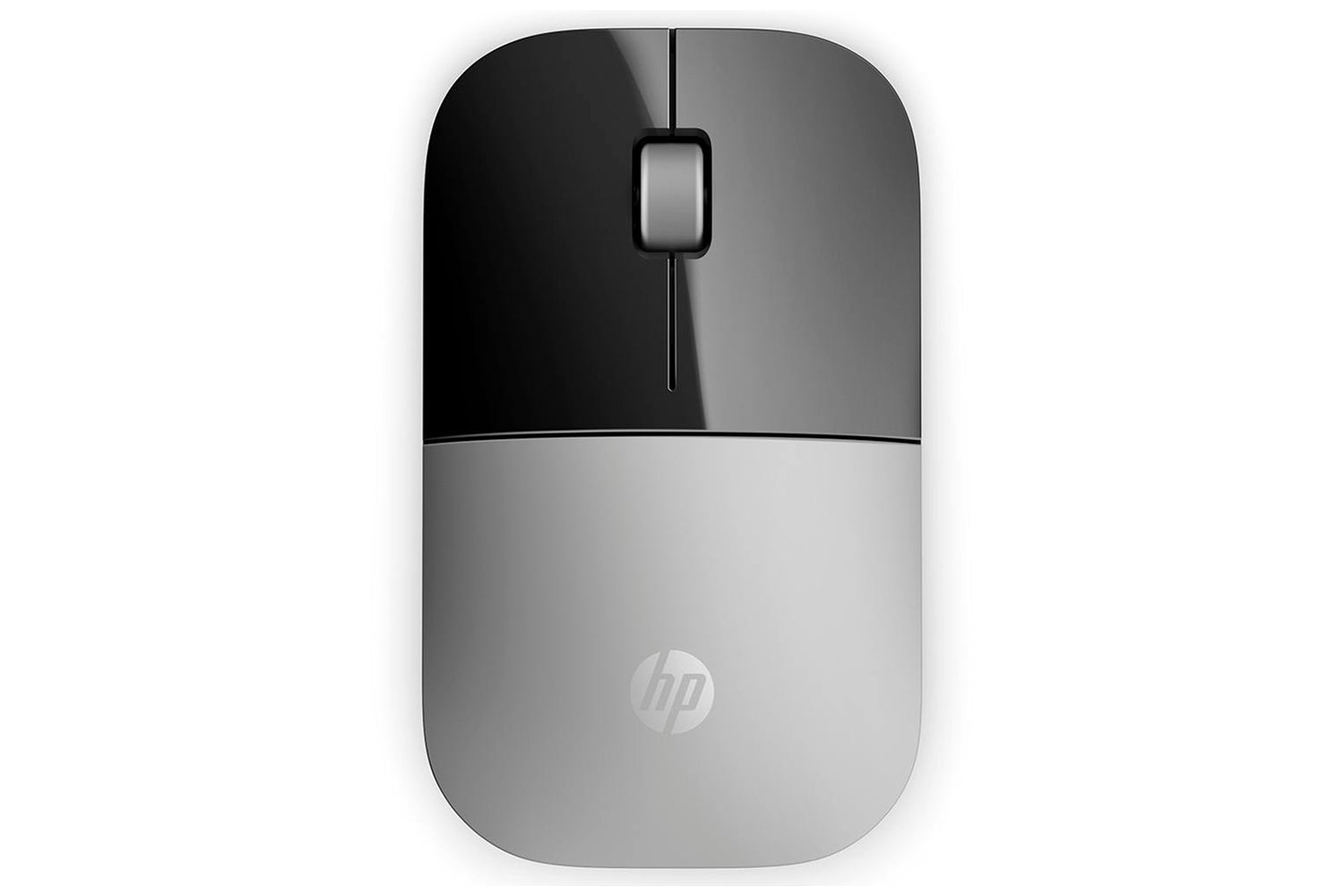 HP Z3700 Wireless Mouse | Silver-8