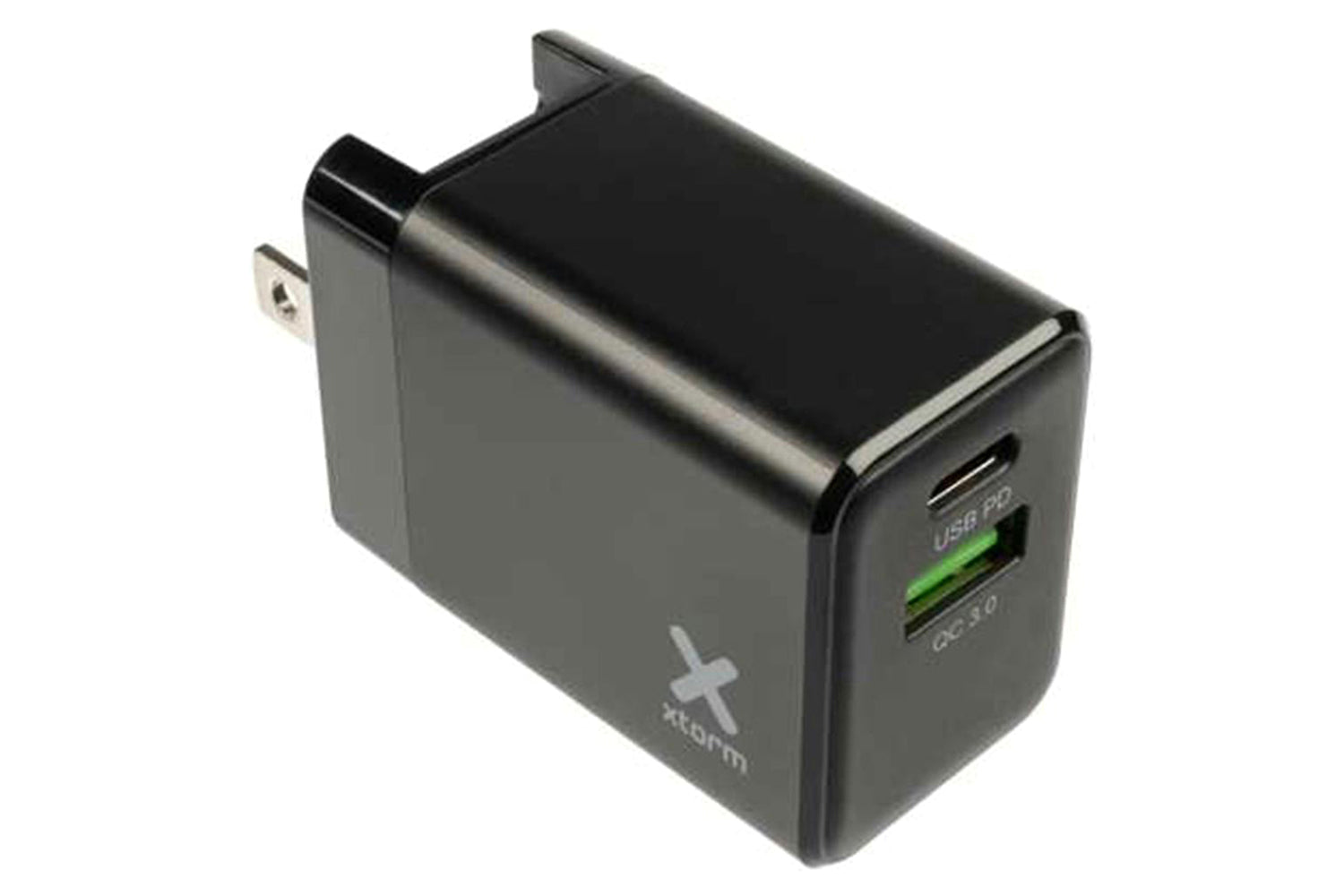 Xtorm Volt 30W PD 2 Port Travel Fast Charger