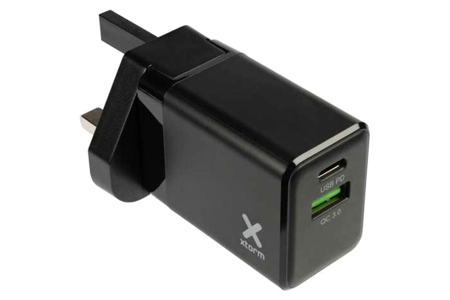Xtorm Volt 30W PD 2 Port Travel Fast Charger-3