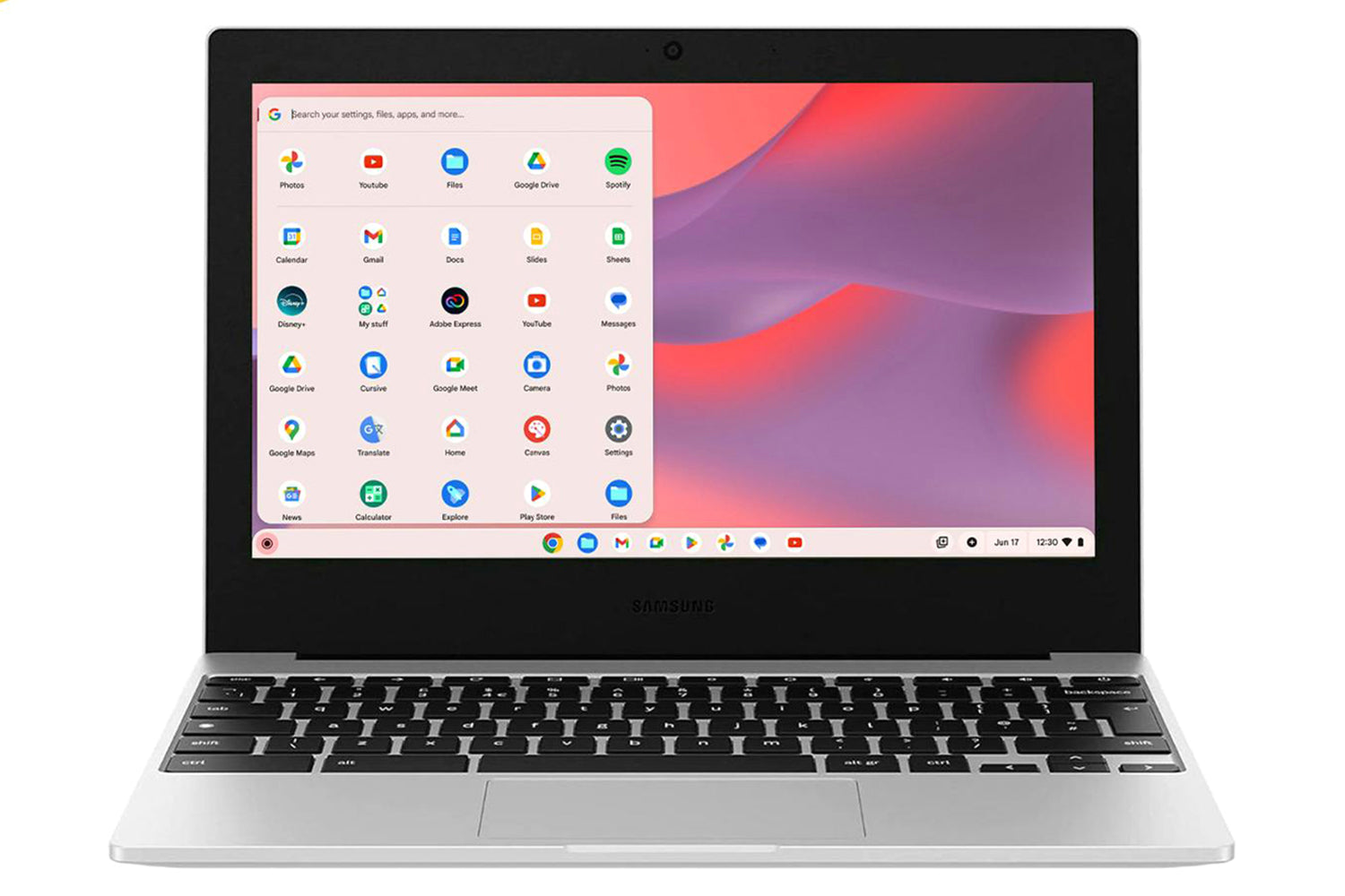 Samsung Galaxy Chromebook Go 11.6