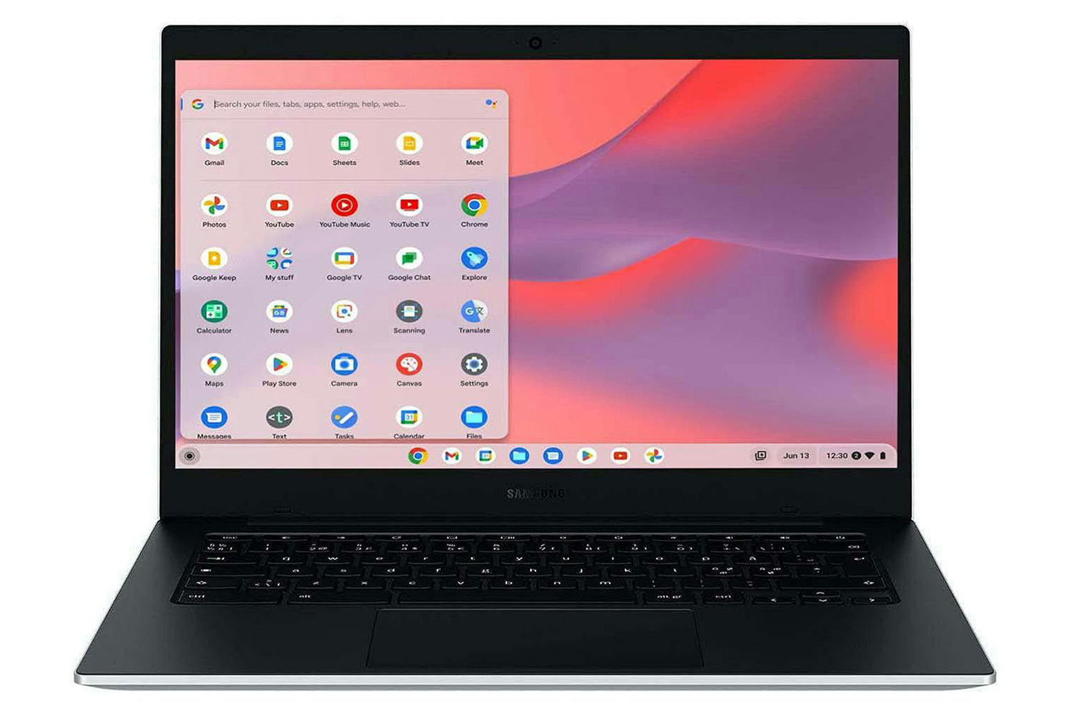 Samsung Galaxy Chromebook Go LTE 14