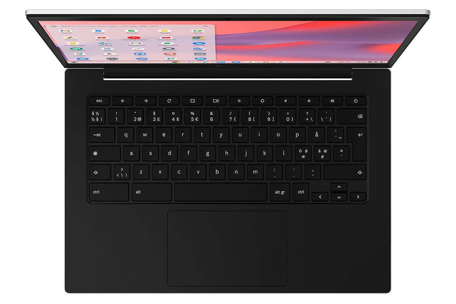 Samsung Galaxy Chromebook Go LTE 14" Celeron | 4GB | 64GB | Silver-13