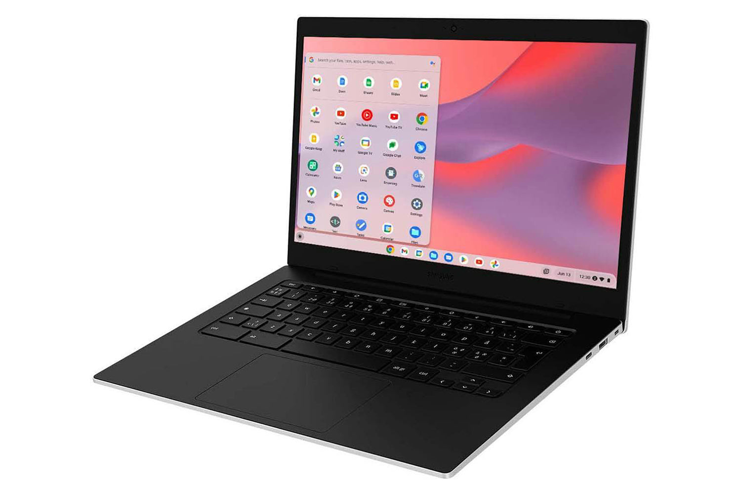 Samsung Galaxy Chromebook Go LTE 14" Celeron | 4GB | 64GB | Silver-14