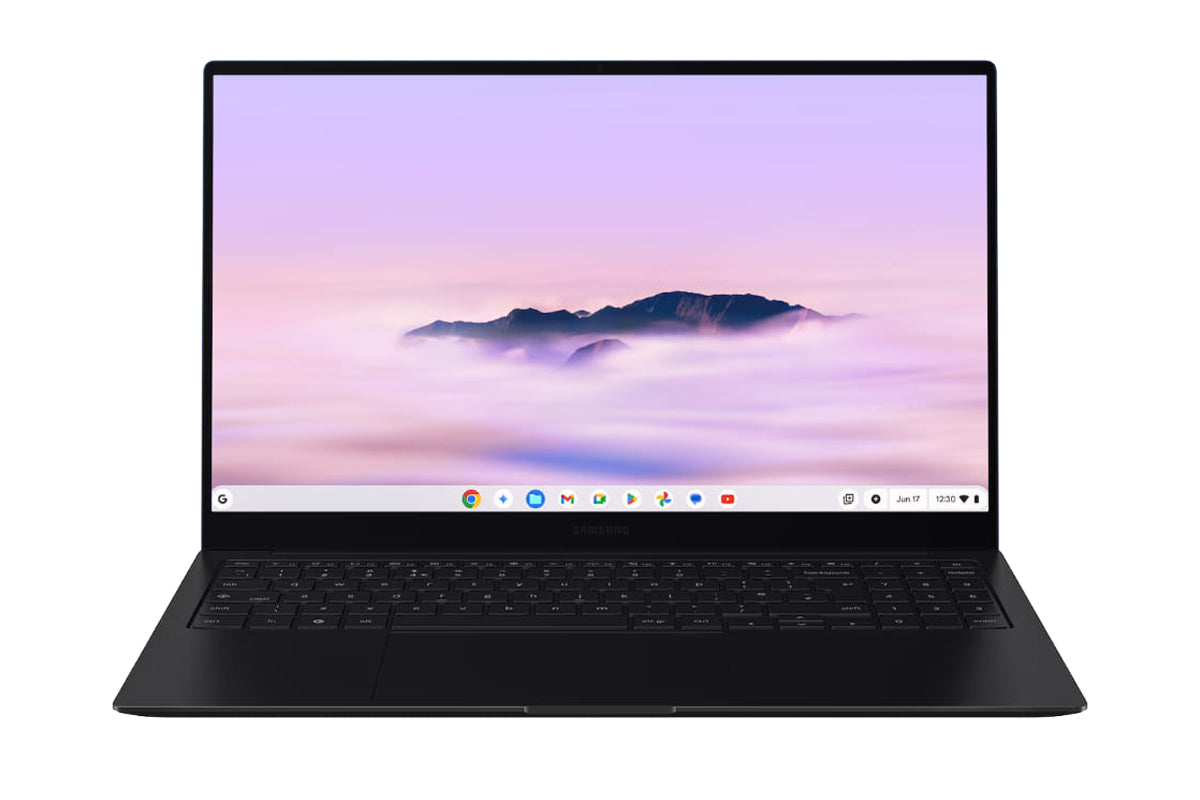 Samsung Galaxy Chromebook Plus 15.6