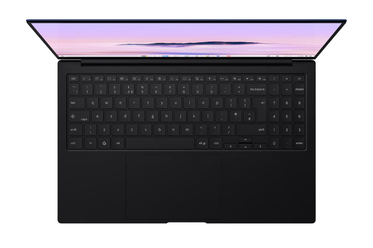 Samsung Galaxy Chromebook Plus 15.6" Intel Core 3 | 8GB | 256GB | Neptune Blue | Intel Graphics-2