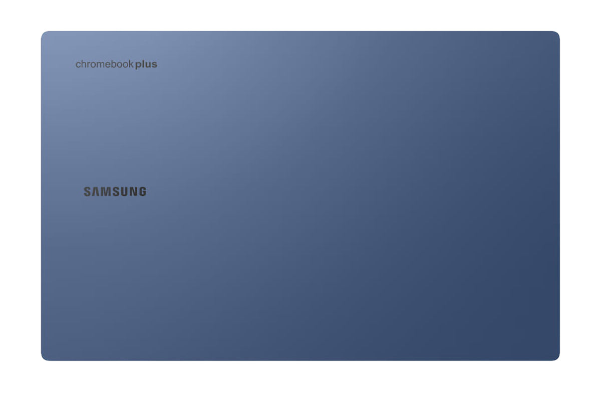 Samsung Galaxy Chromebook Plus 15.6" Intel Core 3 | 8GB | 256GB | Neptune Blue | Intel Graphics-5