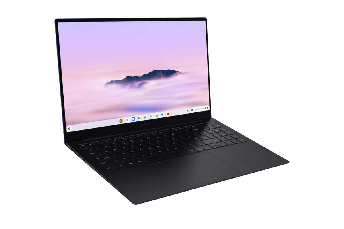 Samsung Galaxy Chromebook Plus 15.6" Intel Core 3 | 8GB | 256GB | Neptune Blue | Intel Graphics-7