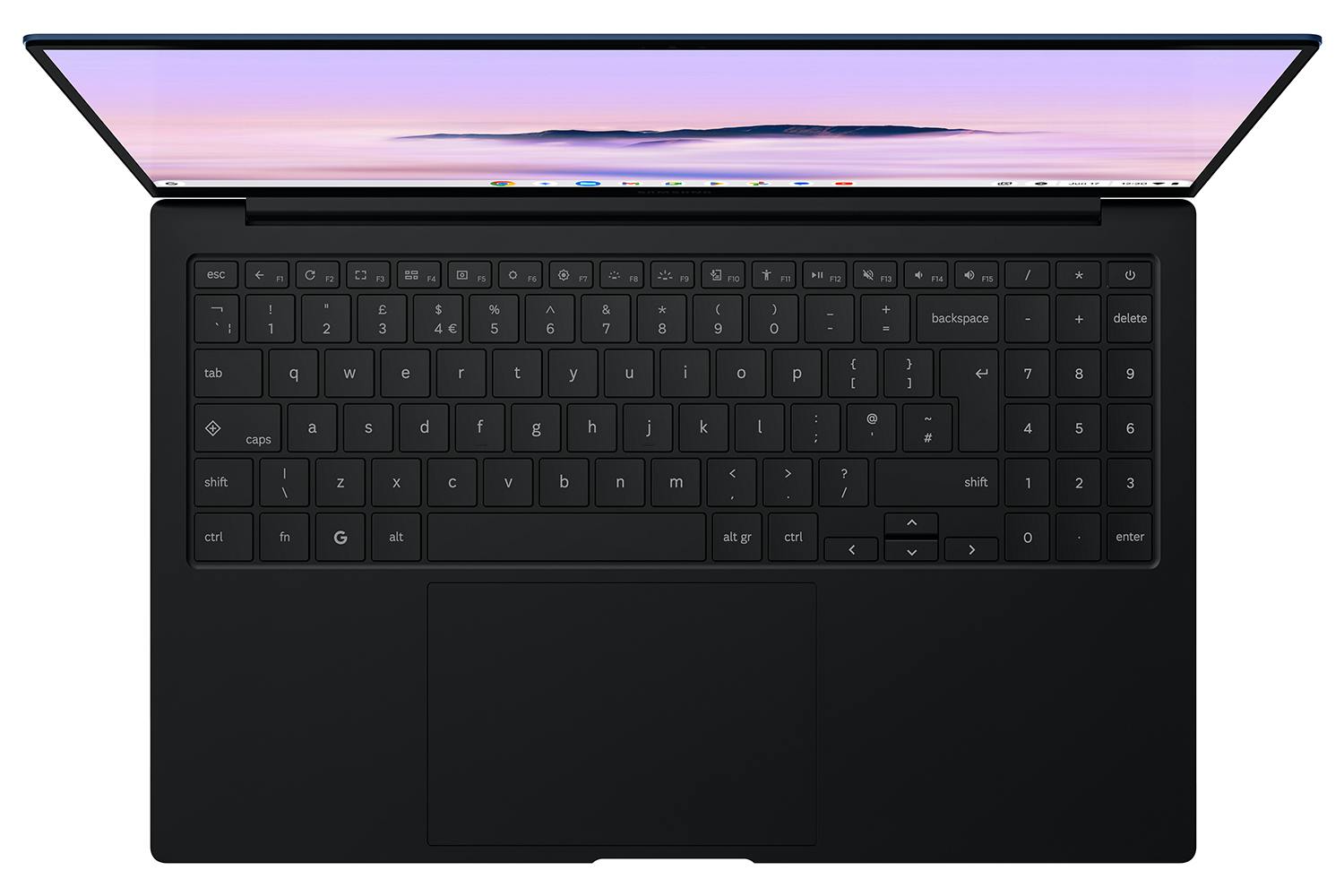 Samsung Galaxy Chromebook Plus 15.6" Intel Core 5 | 8GB | 256GB | Neptune Blue-2