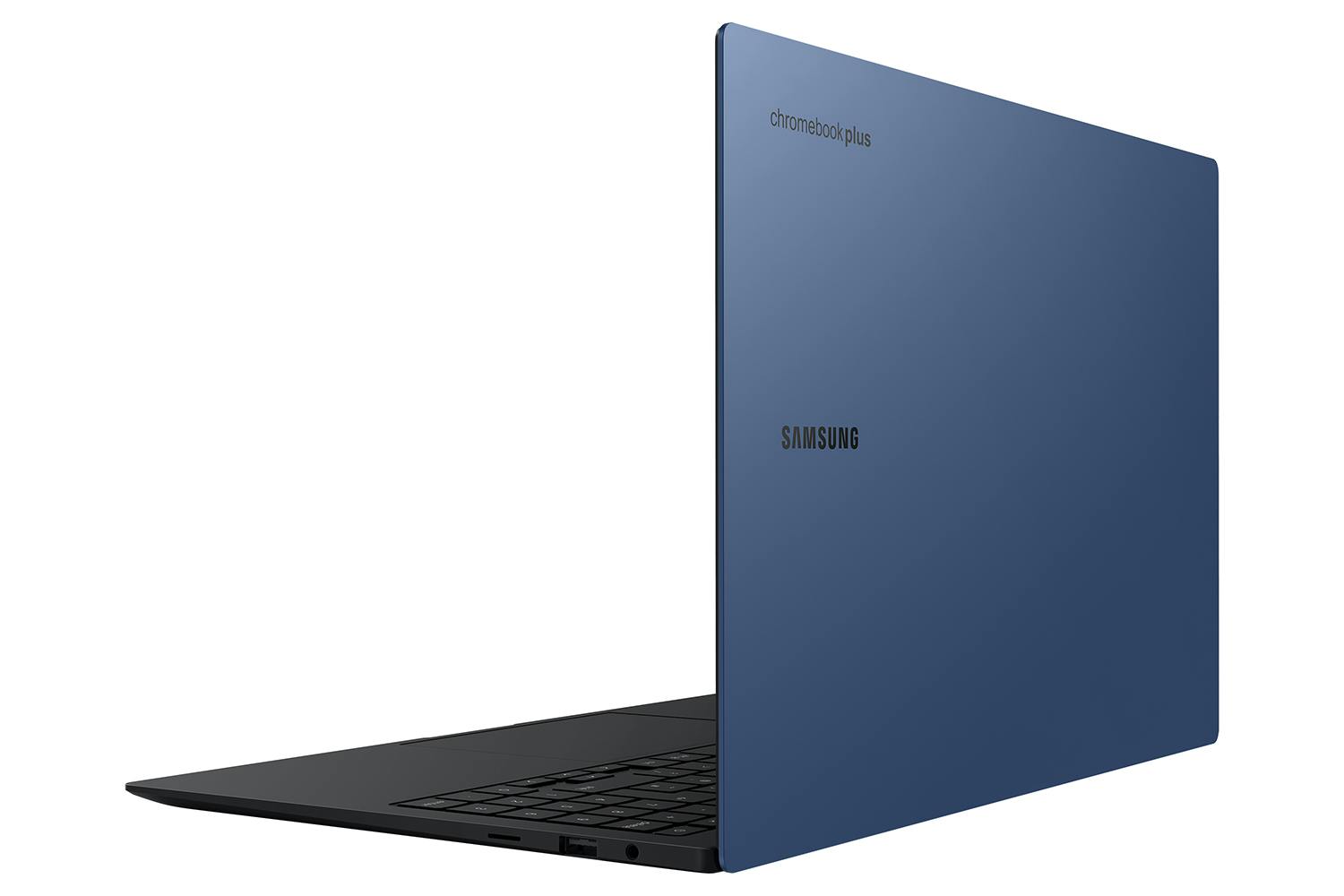 Samsung Galaxy Chromebook Plus 15.6" Intel Core 5 | 8GB | 256GB | Neptune Blue-3