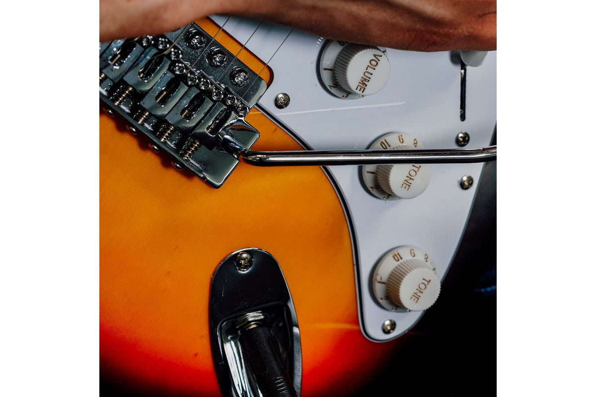 3rd Avenue Electric Guitar Pack - Sunburst-6