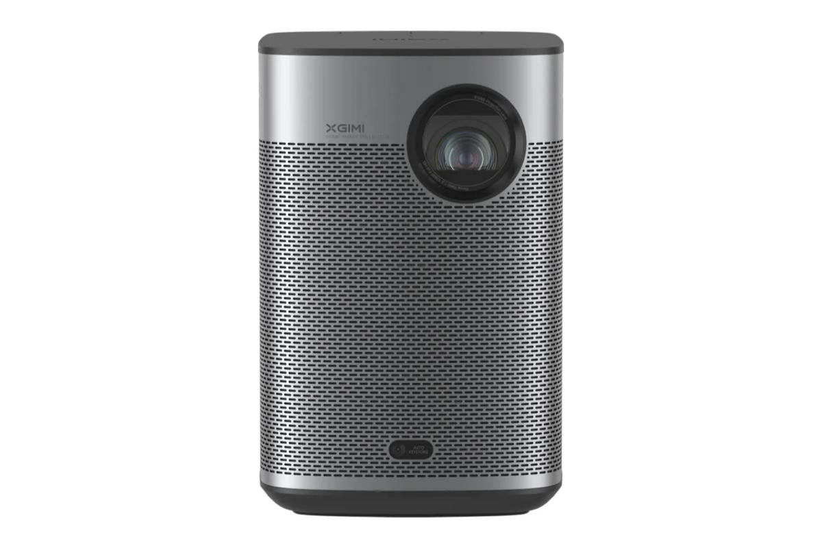 XGimi Halo+ GTV Smart Portable Short Throw Projector | Grey