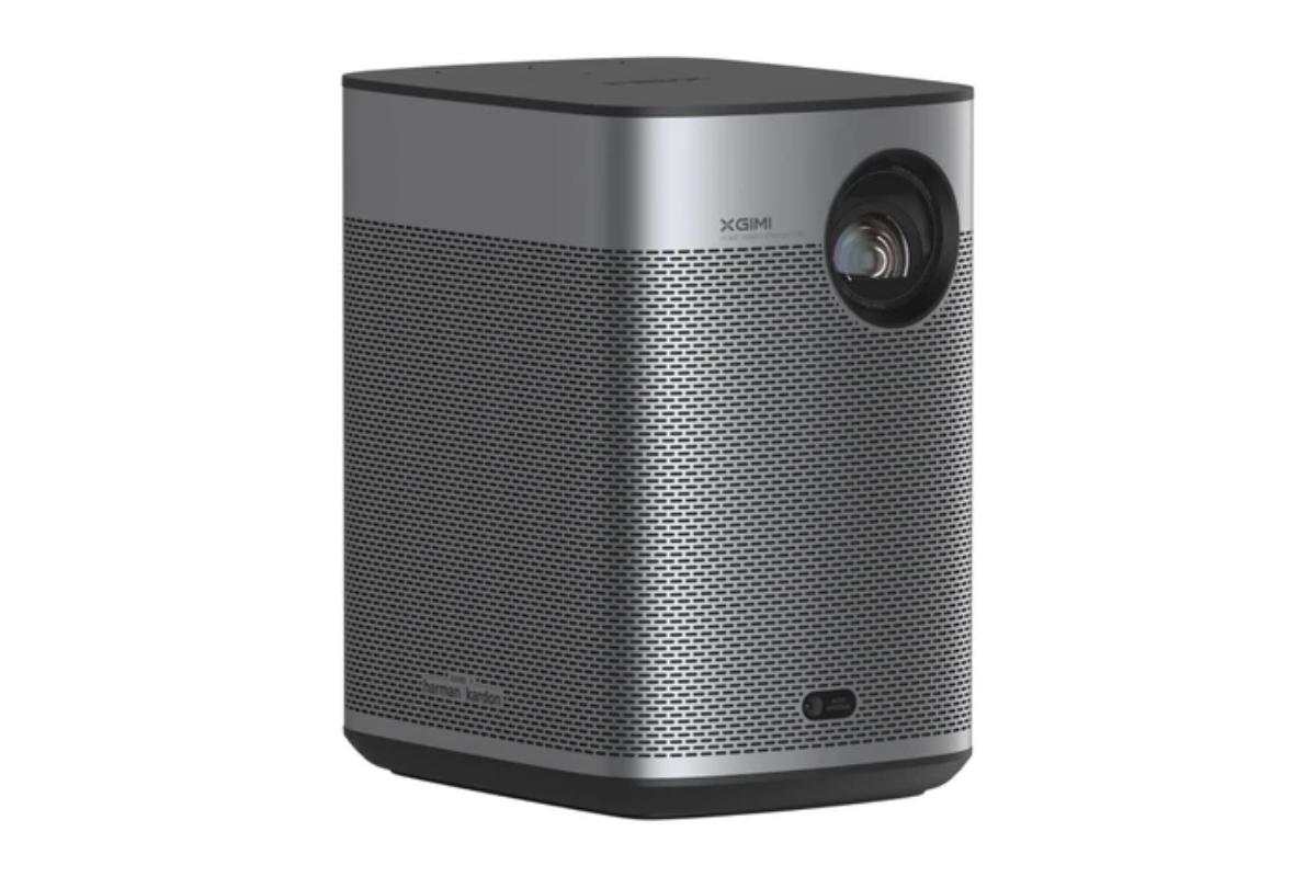 XGimi Halo+ GTV Smart Portable Short Throw Projector | Grey-4