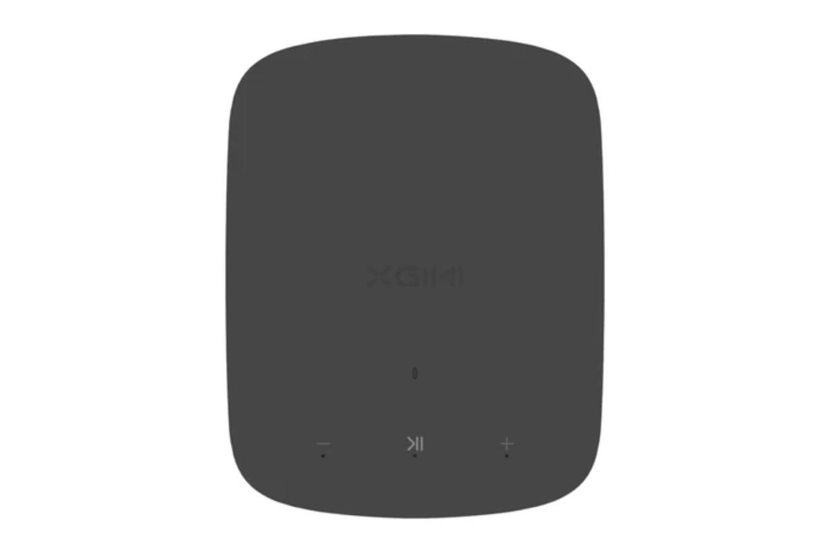 XGimi Halo+ GTV Smart Portable Short Throw Projector | Grey-7