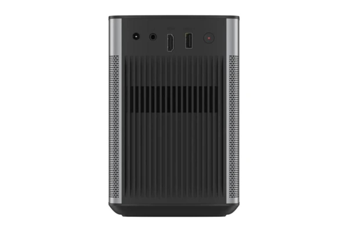 XGimi Halo+ GTV Smart Portable Short Throw Projector | Grey-6