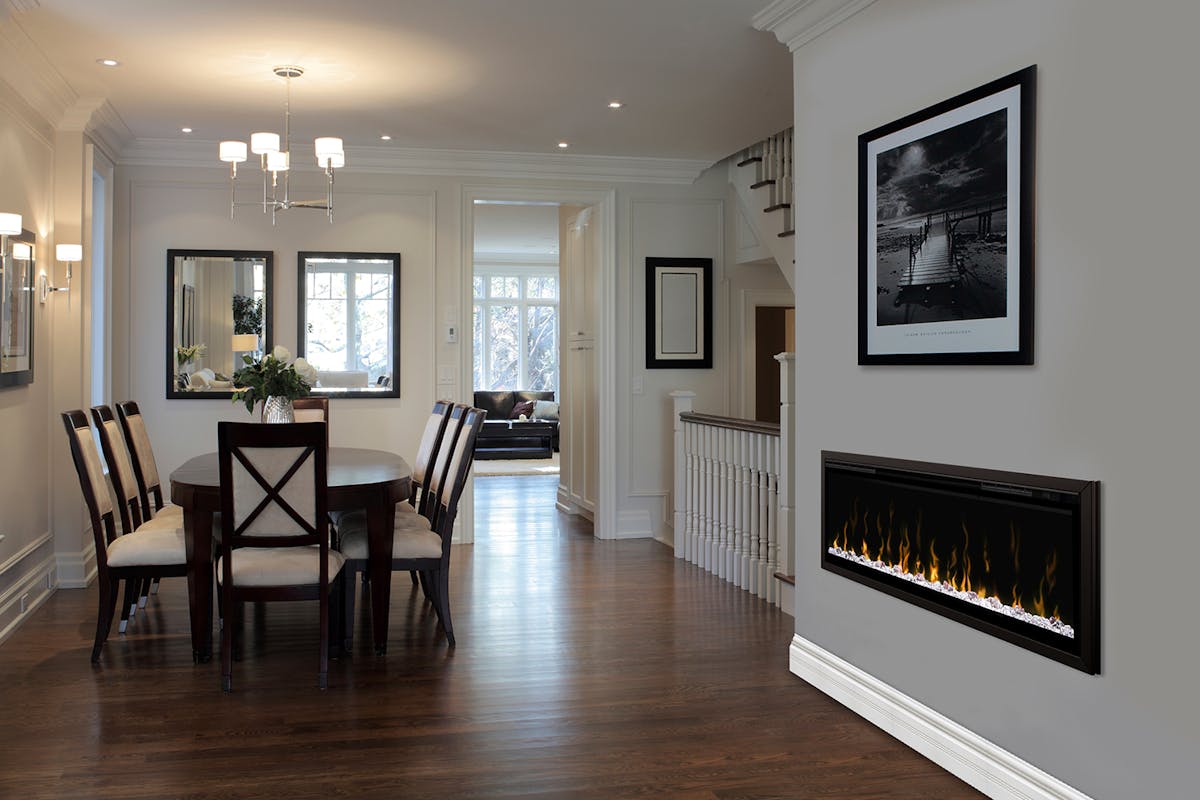 Dimplex 2.5KW IgniteXL 50" Linear Electric Fireplace | XLF50EU-4