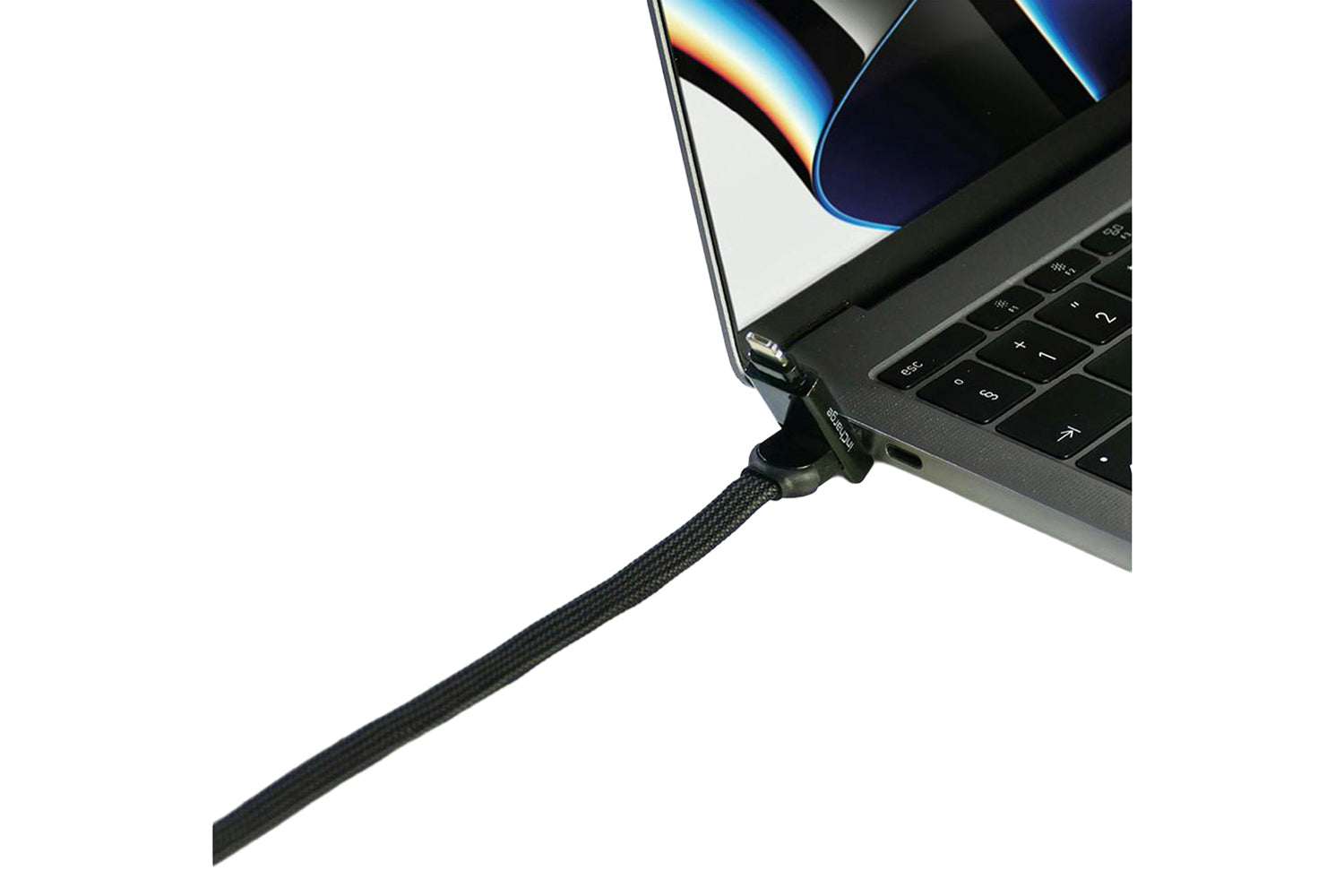 Rolling Square inCharge XL Cable | Urban Black | 2m-9