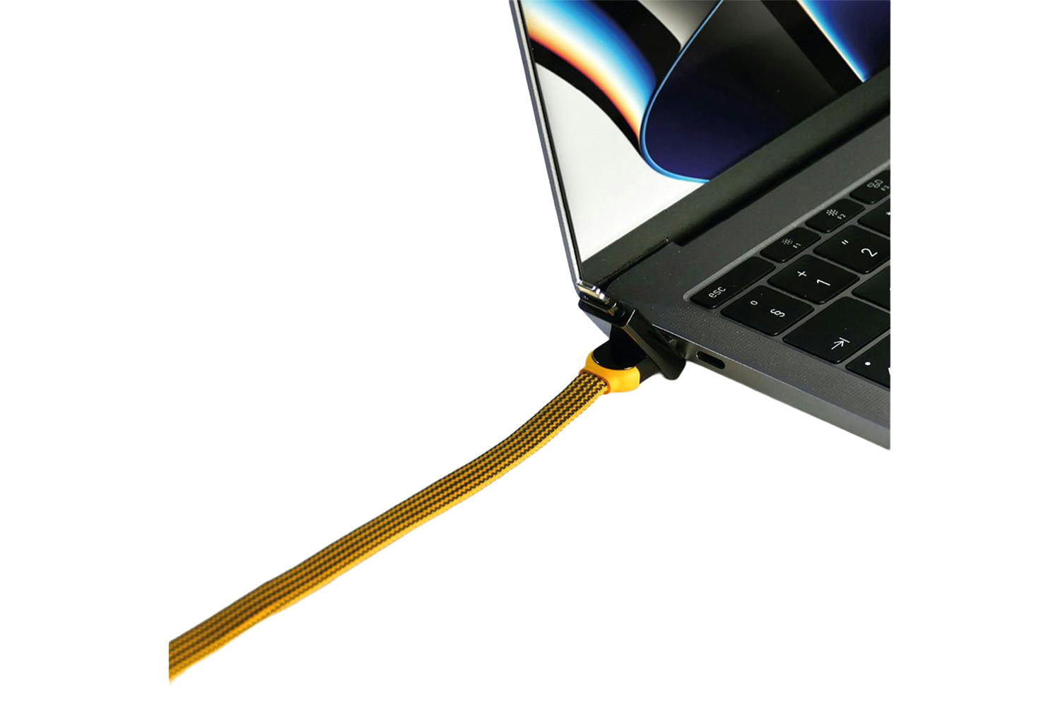 Rolling Square inCharge XL Cable | Summit Yellow | 2m-11