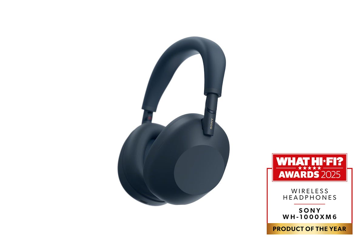 Sony WH-1000XM6 Noise Cancelling Wireless Bluetooth Over Ear Headphones | Midnight Blue-2
