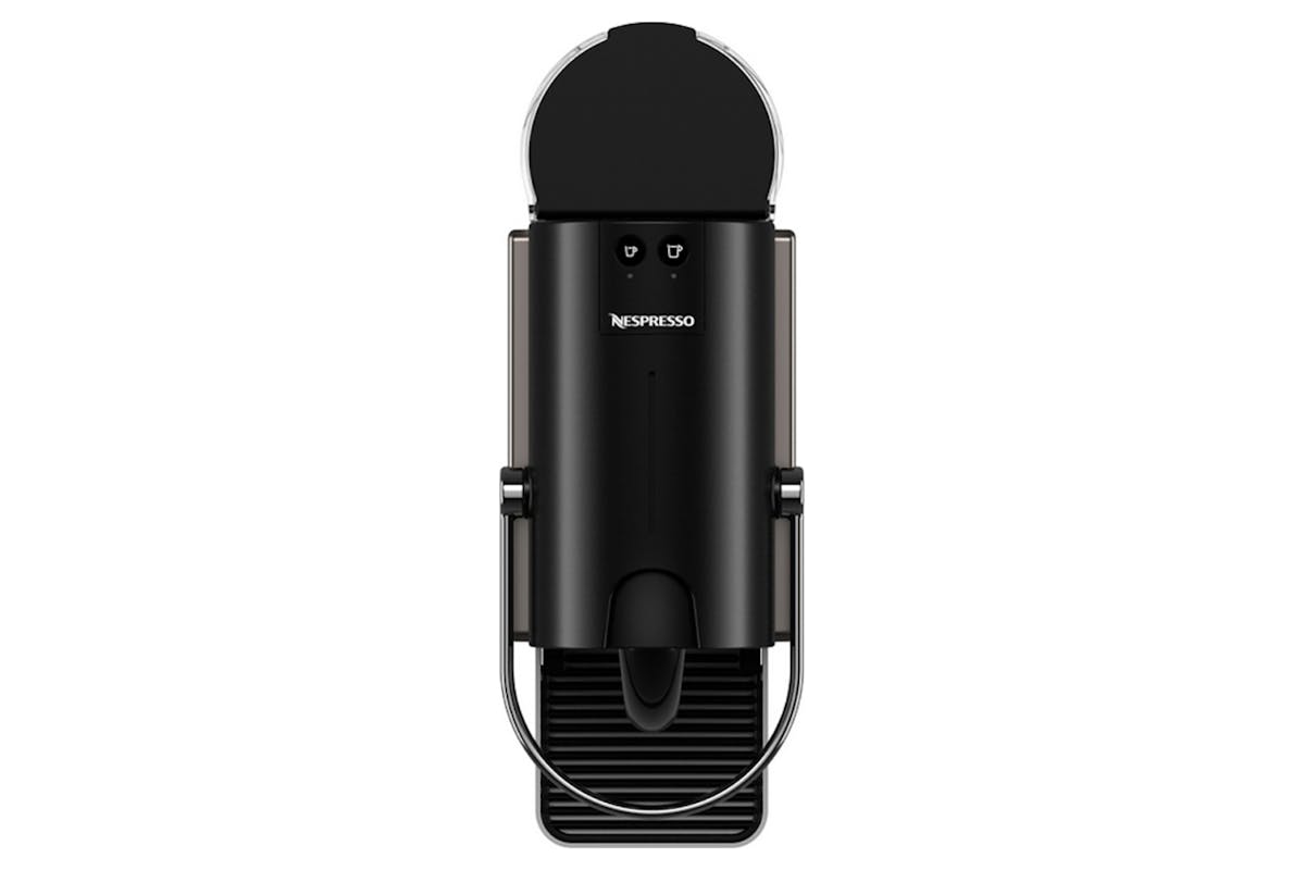 Nespresso Pixie, Titainium, by Krups | XN306T40-4
