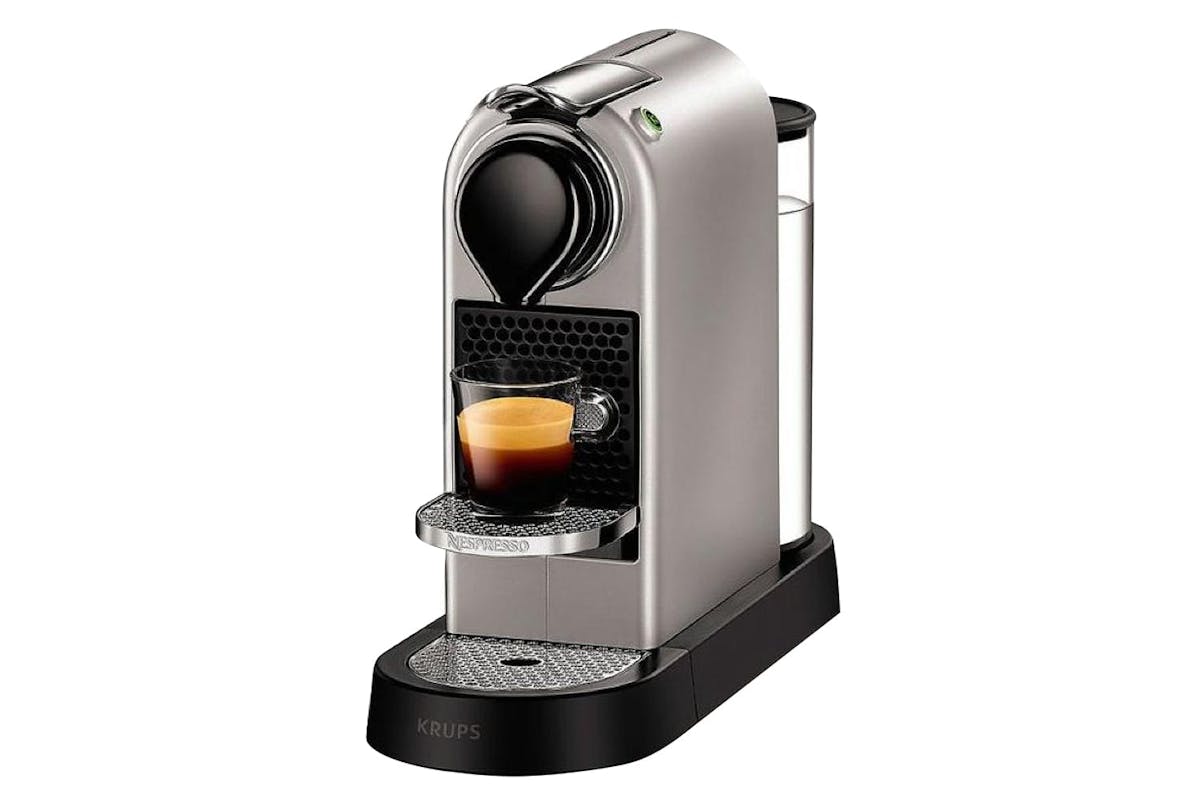 Nespresso Citiz, Silver by Krups | XN741B40-2