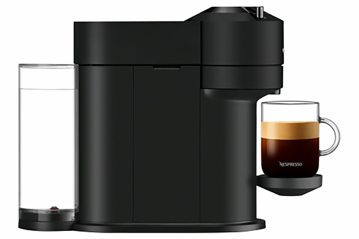 Nespresso Vertuo Next, Matt Black, By Krups | XN910N40-2