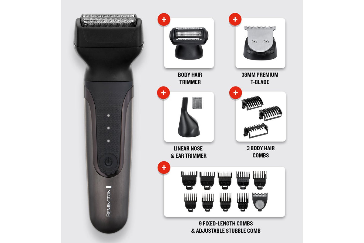 Remington One Total Body Multi Groomer | PG780-11