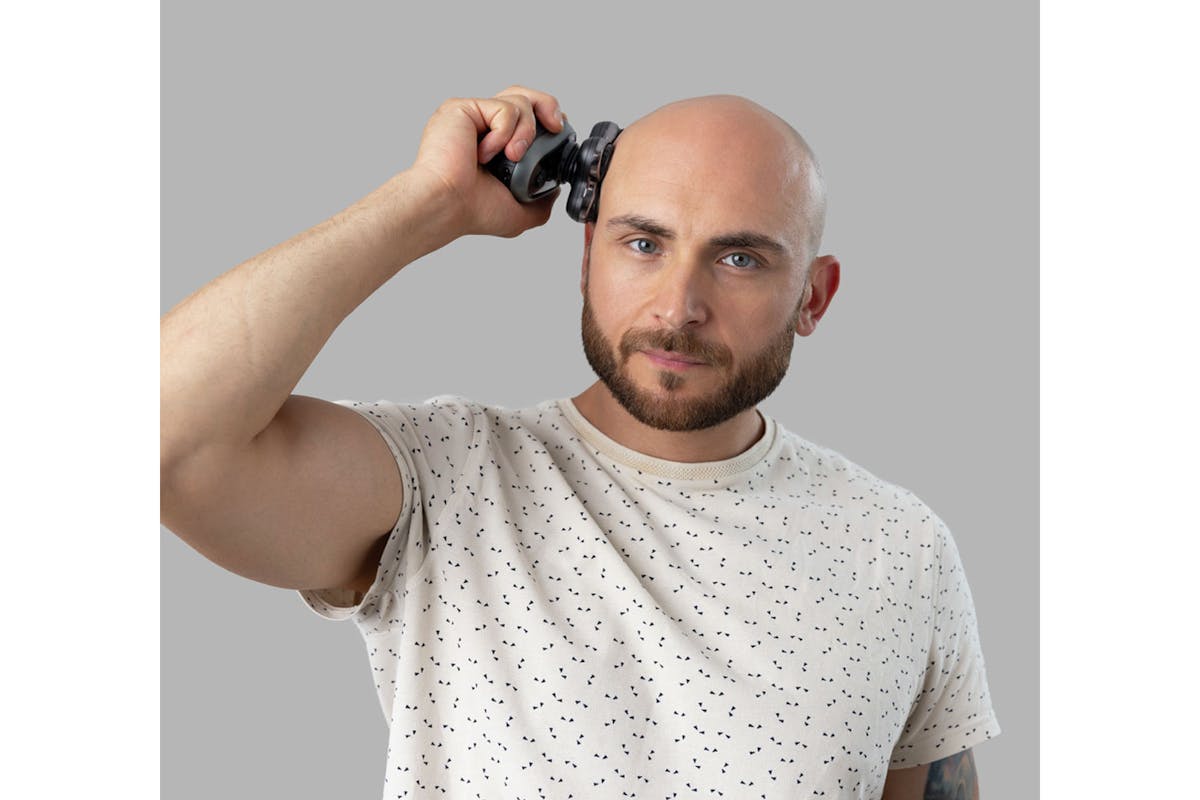 Remington RX7 Ultimate Head Shaver | XR1600RX7-6