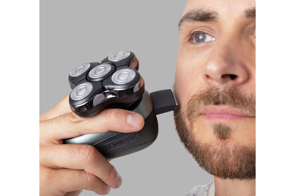 Remington RX7 Ultimate Head Shaver | XR1600RX7-2