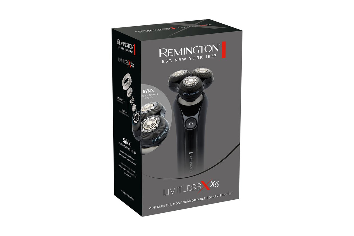 Remington X5 Limitless X Rotary Shaver | XR1755-10