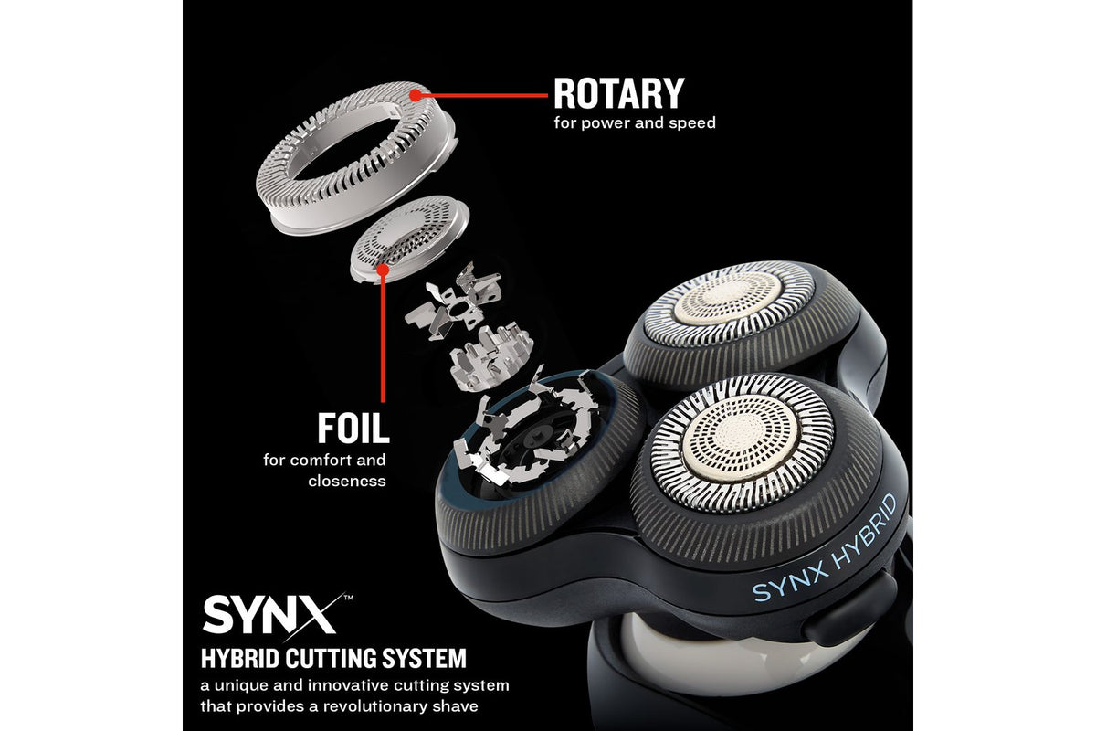Remington X5 Limitless X Rotary Shaver | XR1755-4
