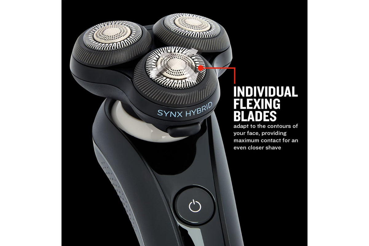 Remington X5 Limitless X Rotary Shaver | XR1755-6