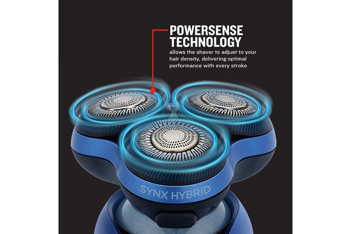 Remington X7 Limitless X Rotary Shaver | XR1775-5