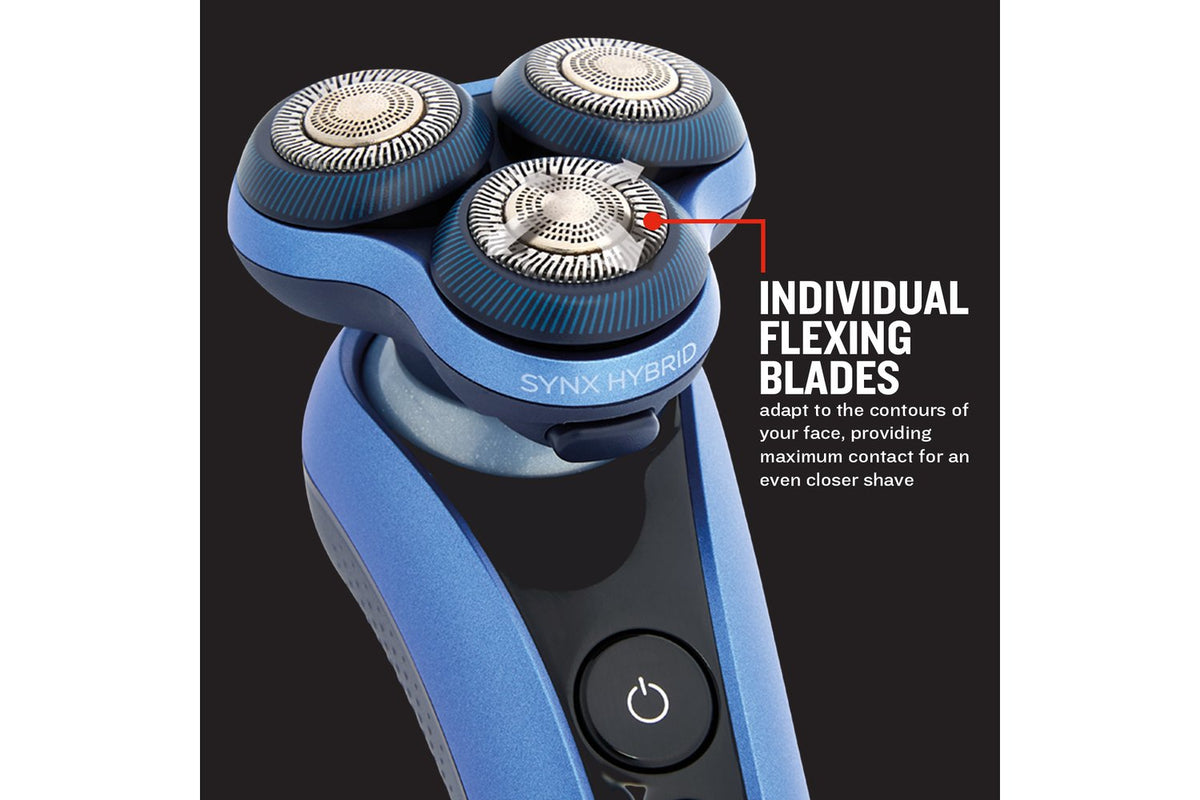 Remington X7 Limitless X Rotary Shaver | XR1775-6