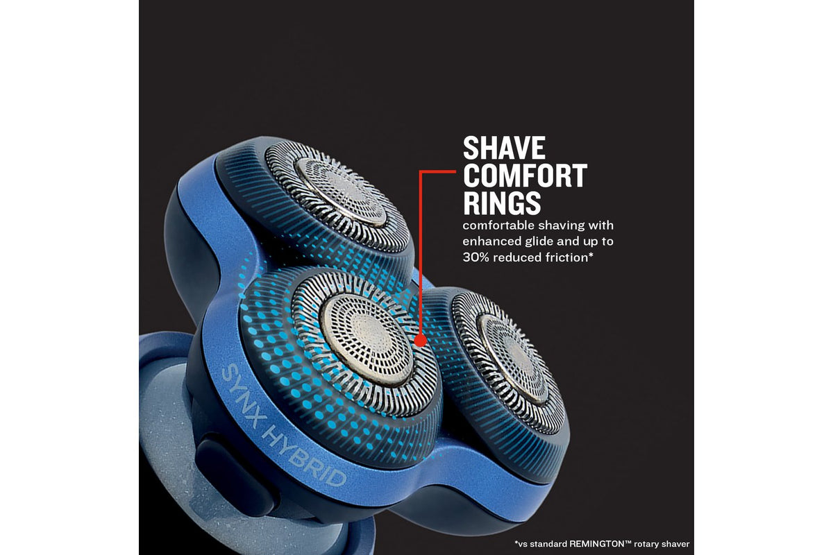 Remington X7 Limitless X Rotary Shaver | XR1775-7