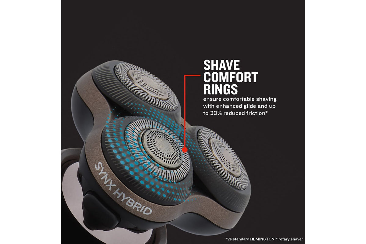 Remington X9 Limitless X Rotary Shaver | XR1795X9-5