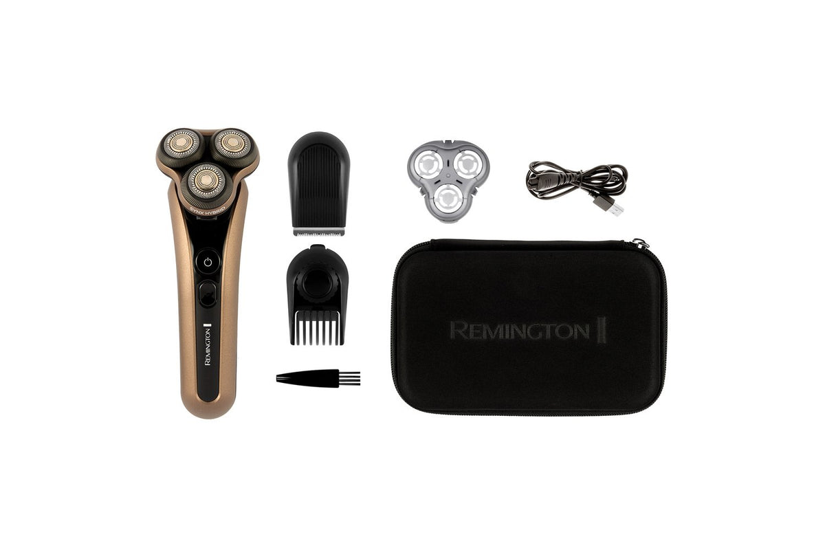 Remington X9 Limitless X Rotary Shaver | XR1795X9-8