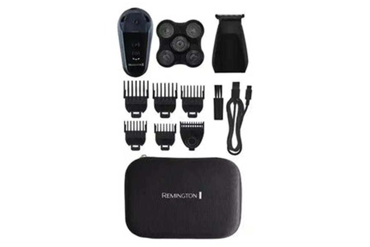 Remington Balder Head and Beard Rotary Shaver | XR8000U51-3