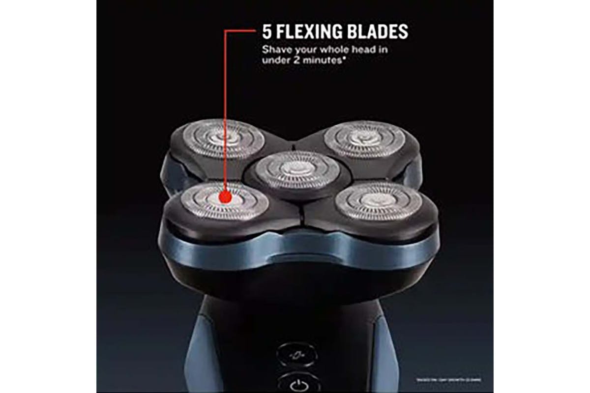 Remington Balder Head and Beard Rotary Shaver | XR8000U51-2