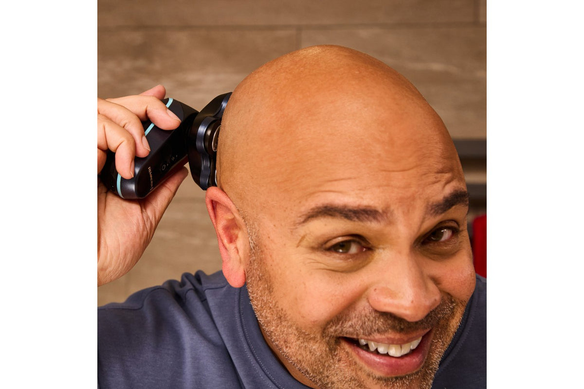 Remington Balder Head and Beard Rotary Shaver | XR8000U51-5