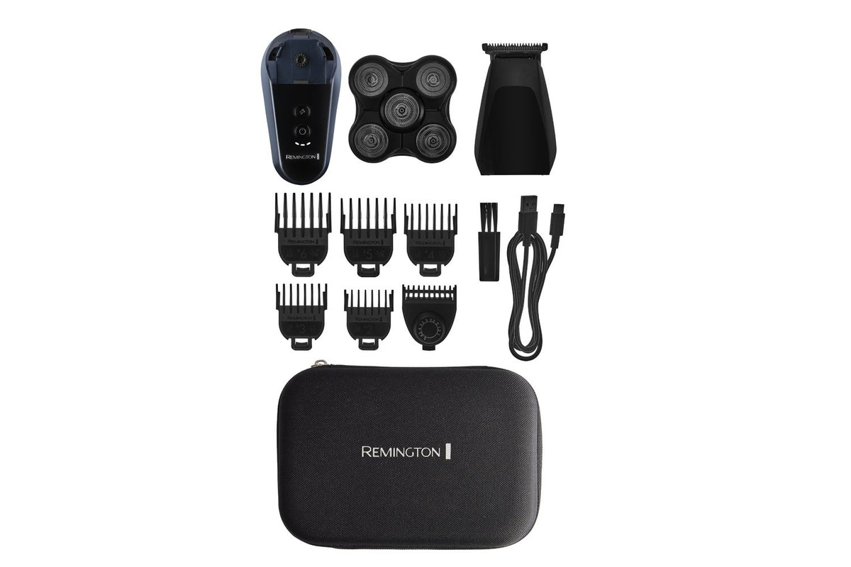 Remington Balder Head and Beard Rotary Shaver | XR8000U51-7
