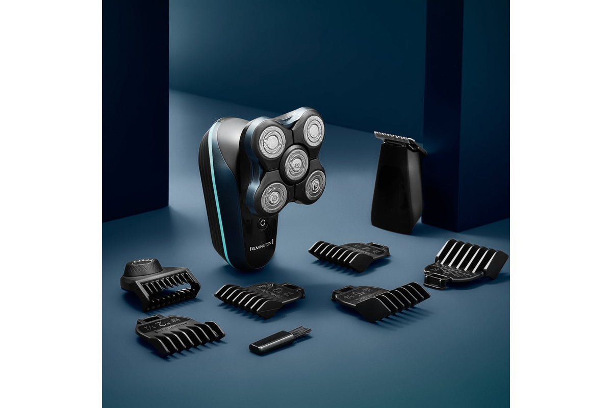 Remington Balder Head and Beard Rotary Shaver | XR8000U51-8