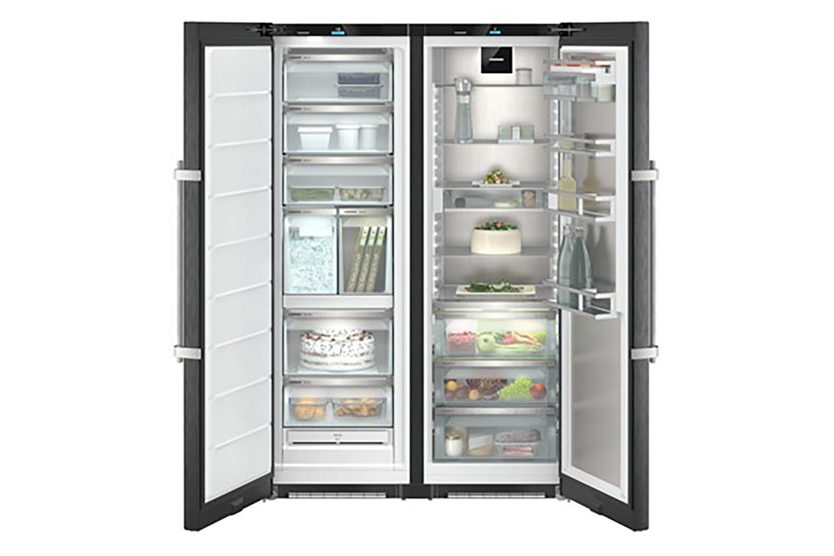 Liebherr Side by Side Combination Freestanding Freezer | XRFBS-5295-4